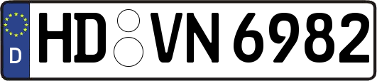 HD-VN6982
