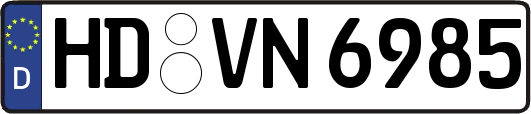HD-VN6985