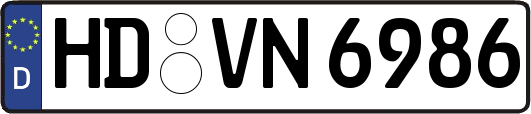 HD-VN6986