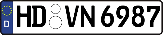 HD-VN6987