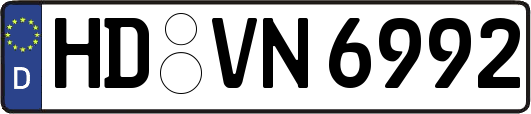 HD-VN6992