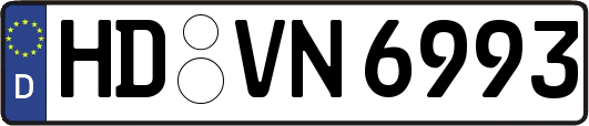 HD-VN6993