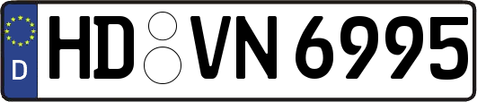 HD-VN6995