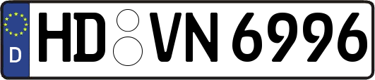 HD-VN6996