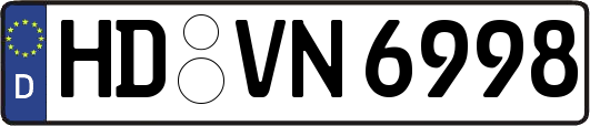 HD-VN6998