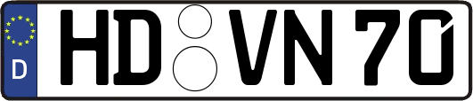 HD-VN70