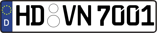 HD-VN7001