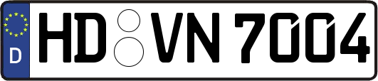 HD-VN7004