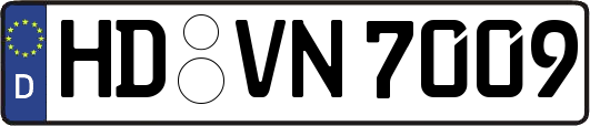 HD-VN7009
