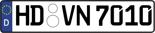 HD-VN7010
