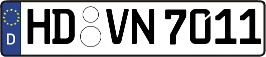HD-VN7011