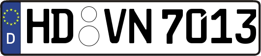 HD-VN7013