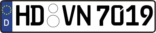 HD-VN7019