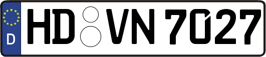 HD-VN7027