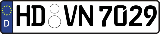 HD-VN7029