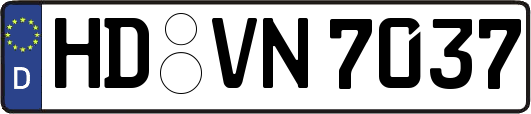 HD-VN7037