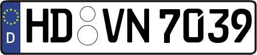 HD-VN7039