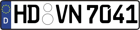 HD-VN7041