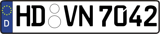 HD-VN7042