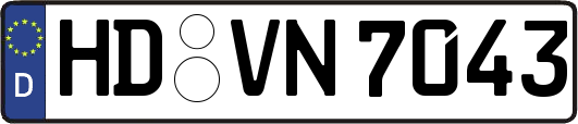 HD-VN7043