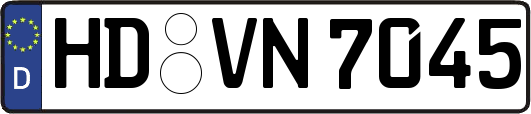 HD-VN7045