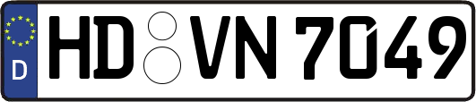 HD-VN7049