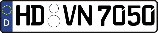 HD-VN7050