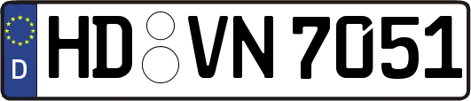 HD-VN7051