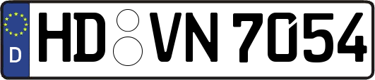 HD-VN7054