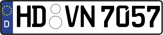 HD-VN7057