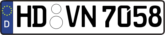 HD-VN7058