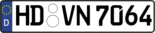 HD-VN7064
