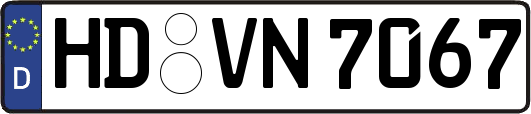 HD-VN7067
