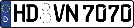 HD-VN7070