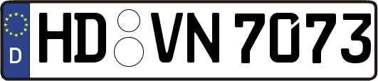 HD-VN7073