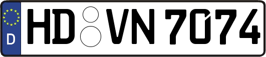 HD-VN7074