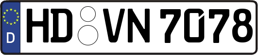 HD-VN7078