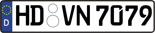 HD-VN7079