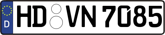 HD-VN7085