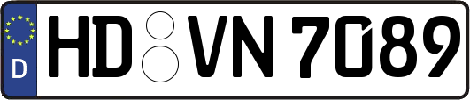 HD-VN7089