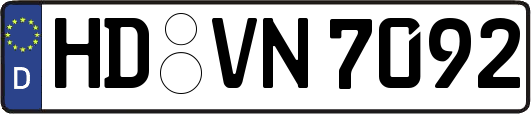 HD-VN7092