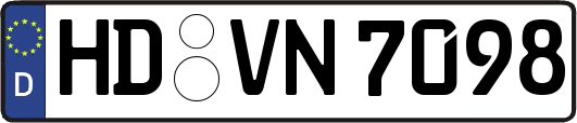 HD-VN7098
