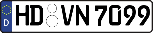 HD-VN7099