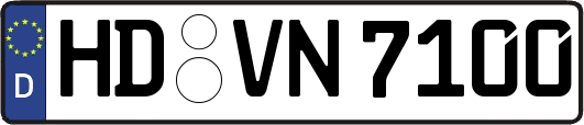 HD-VN7100