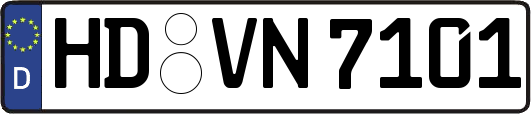 HD-VN7101