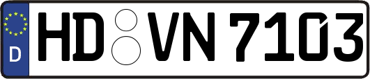 HD-VN7103