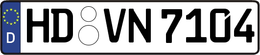 HD-VN7104