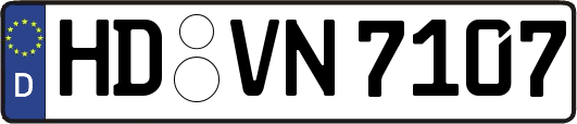 HD-VN7107