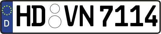 HD-VN7114