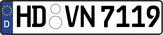 HD-VN7119